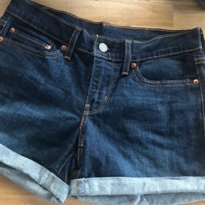 Levi’s denim short